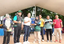 CFD Tualang Libatkan 101 UMKM, Dorong Ekonomi Kerakyatan dan Pelestarian Budaya