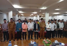 TC MTQ Dimulai, Bengkalis Optimistis Rebut Juara Umum di Kuansing