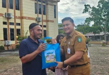 Bank Sampah Bengkalis Padukan Tabungan dan Sedekah dalam Satu Program