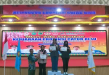 Sendiri Wakili Bengkalis, Yuni Veronika Juara Catur Riau 2026