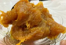 Resep Lempuk Durian Tradisional Turun-temurun Khas Bengkalis