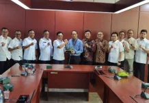 Asmar Perjuangkan Dukungan Pusat untuk Pembangunan Meranti Berkelanjutan