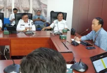 Bappenas Siap Kawal Usulan Strategis Pembangunan Meranti