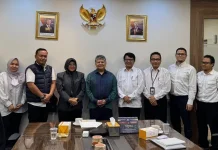 Bupati Afni Perjuangkan PSN KITB dan Revitalisasi Istana Siak