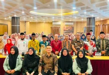 Kepala KUA Bathin Solapan Perkuat Sinergi Program Gizi dan Pencegahan Stunting