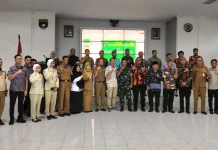 TNI Perkuat Deteksi Dini lewat Mitra Karib di Bengkalis