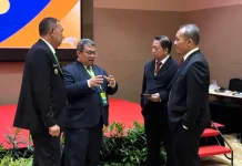 Kabupaten Meranti Usulkan Perlindungan PMI dalam Forum Sosek Malindo