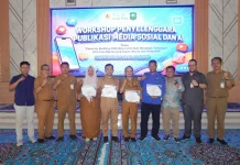 Diskominfo Siak Tingkatkan Kompetensi Digital Melalui Workshop AI
