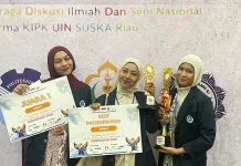 Tim ABI Polbeng Juara 1 Esai Nasional di PORDISNAS 2026