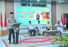 Forkopimda dan Tokoh Lintas Agama Perkuat Kerukunan Bengkalis