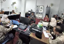 KUA Bengkalis Matangkan Bimwin dan Penataan Wilayah Penyuluhan