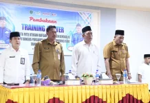 Puluhan Anak Tempatan Bengkalis Digembleng Hadapi MTQ Riau 2026