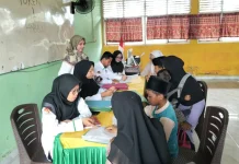 MTsN 3 Bengkalis Pastikan Pelayanan PPDB Berjalan Optimal