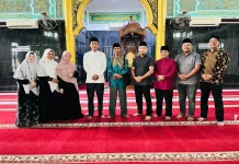 Tim Al-Barzanji Bengkalis Siap Tampil di MTQ Riau