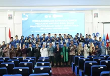 Polbeng Lantik 32 PNS Baru, Perkuat SDM dan Tata Kelola Institusi