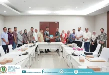 Pansus III DPRD Bengkalis Konsultasi Pertajam Ranperda Kabupaten Layak Anak