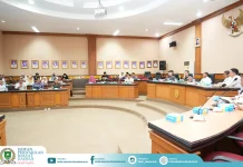 DPRD Bengkalis Dalami Aspek Hukum Pengelolaan E-Ticketing Kepelabuhanan