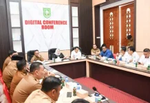 Polbeng Matangkan Persiapan KKI 2026 Bersama Pemkab Bengkalis