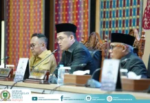 Paripurna Jawaban Pandangan Umum Fraksi terhadap Ranperda Pertanggungjawaban