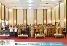 Wakil Ketua III DPRD Bengkalis Hadiri Pencanangan Sensus Ekonomi 2026