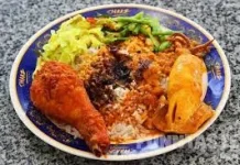 Nasi Kandar, Kuliner Malaysia yang Wajib Dicoba Wisatawan Indonesia
