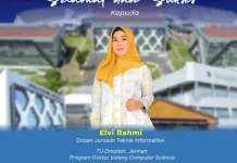 Dosen Polbeng Raih Beasiswa Doktor ke Jerman, Dalami Riset Artificial Intelligenc