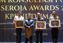 Polbeng Raih Predikat Terbaik II Pengelolaan BMN pada Seroja Awards 2025