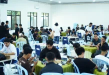 Polres Bengkalis Gelar Turnamen Mobile Legends Sambut HUT Bhayangkara