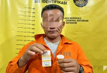 Sabu Digagalkan di Pelabuhan Roro, Pria 49 Tahun Dibekuk Polisi