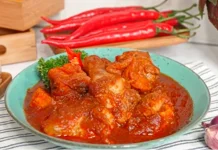 Ayam Bumbu Bali Jadi Pilihan Menu Rumahan, Perpaduan Pedas, Gurih, dan Praktis