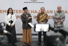 Task Force Lintas Kementerian Optimalkan Penerbangan Haji dan Perkuat Ekonomi