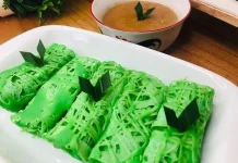 Delapan Kuliner Khas Melayu Wajib di Coba saat Berkunjung ke Riau