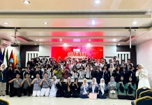 UKM KSR PMI Unit Polbeng Gelar Seminar Kesehatan "Tidak" pada Vape, Rokok dan HIV