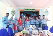 Stand Bazar Kabupaten Bengkalis Jadi Magnet di MTQ ke-44 Provinsi Riau