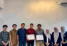 Milad ke-4, MAGI Luncurkan Apps 'Kedai Indonesia' (KI) di Bengkalis