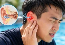 Cara Aman dan Efektif Mengeluarkan Air Masuk Telinga