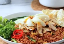 Nasi Goreng Banjar Jadi Alternatif Menu Praktis Bernilai Jual Tinggi