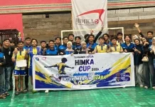 Futsal HIMKA Cup 2026 Perkuat Solidaritas Antar Mahasiswa