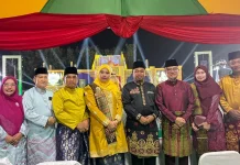 Kafilah Kota Dumai Siap Berprestasi pada MTQ XLIV Provinsi Riau