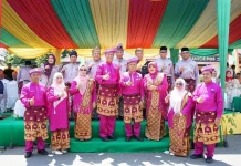 Kemenag Kepulauan Meranti Dukung Kafilah pada Pawai Ta'aruf MTQ XLIV Riau