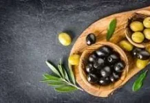 Manfaat Buah Zaitun Bagi Kesehatan
