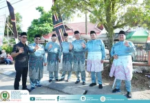 Ketua DPRD Bengkalis Tegaskan Dukungan Penuh terhadap Syiar Islam di MTQ Riau