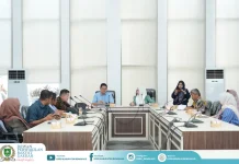 Komisi III DPRD Bengkalis Bahas Persoalan Distribusi BBM Bersubsidi dengan Dinas