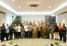 Meranti Perkuat Sinergi Cegah Karhutla Melalui Desa Bebas Api