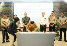 RAPP Siapkan Penghargaan Desa Bebas Api Seratus Juta Rupiah