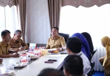 Wabup Meranti Instruksikan Dukungan Penuh Sensus Ekonomi 2026