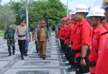 Siak Perkuat Kesiapsiagaan Hadapi Ancaman Karhutla Musim Kemarau 2026