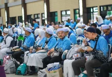 Hari Ke-71 Operasional Haji, Kemenhaj Fokus Layani Jemaah yang Masih di Madinah