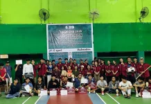 Agape Cup 2026 UKMK Polbeng Dorong Sportivitas Generasi Muda Kristen di Bengkalis
