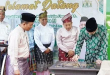 Masjid Harus Jadi Meeting Point Peradaban dan Pusat Pencerahan Umat